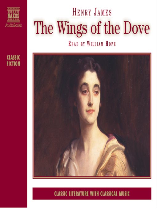 Cover image for The Wings of the Dove
